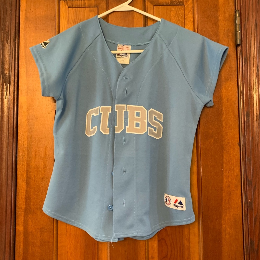Chicago Cubs Jersey